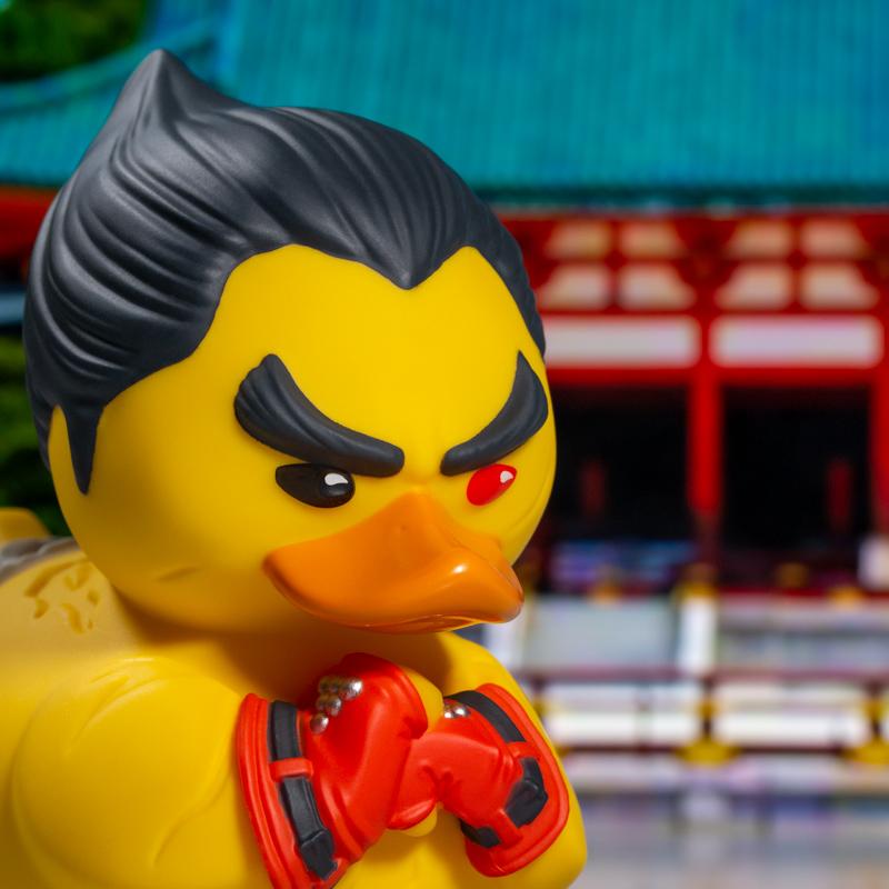 Canard Kazuya (First Edition)