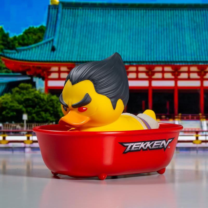 Canard Kazuya (First Edition)