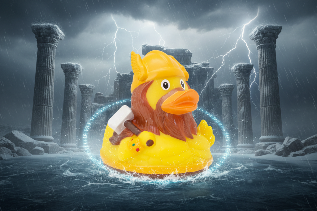 Canard Thor