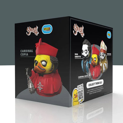 Canard Cardinal Copia TUBBZ (Boxed Edition)