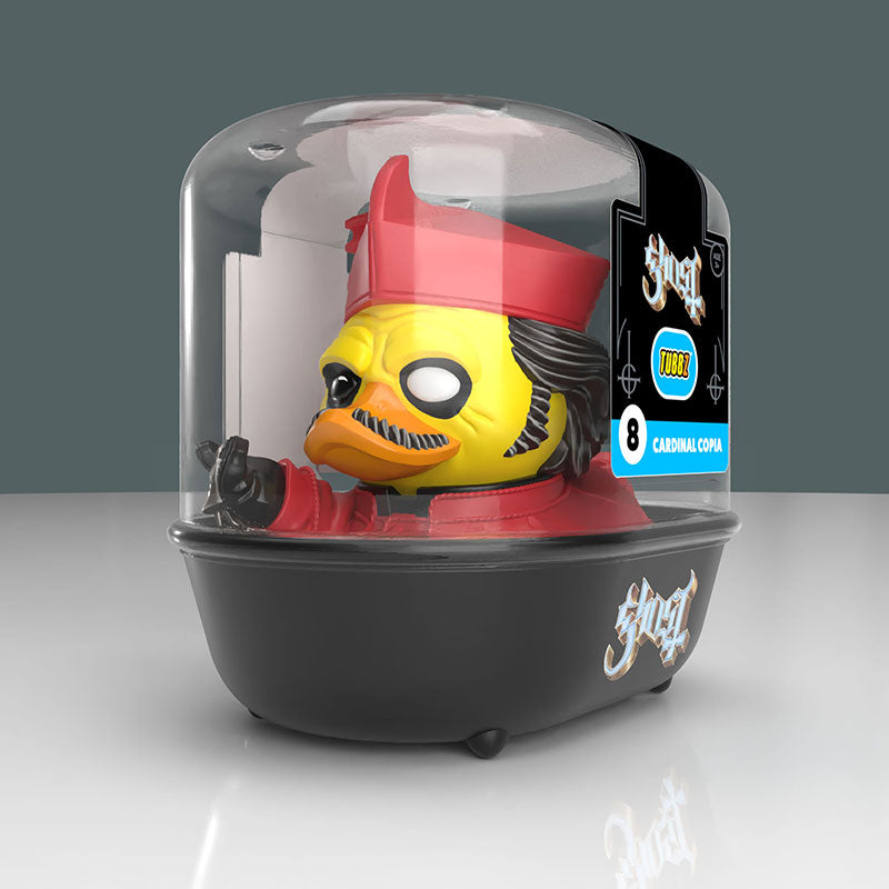 ghost cardinal copia tubbz first edition