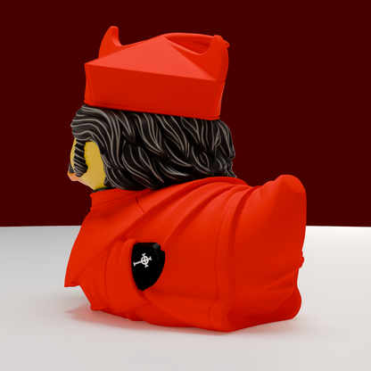 Canard Ghost: Cardinal Copia TUBBZ (Mini Edition)