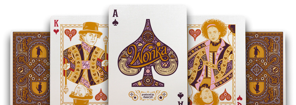 wonka playing cards theory11