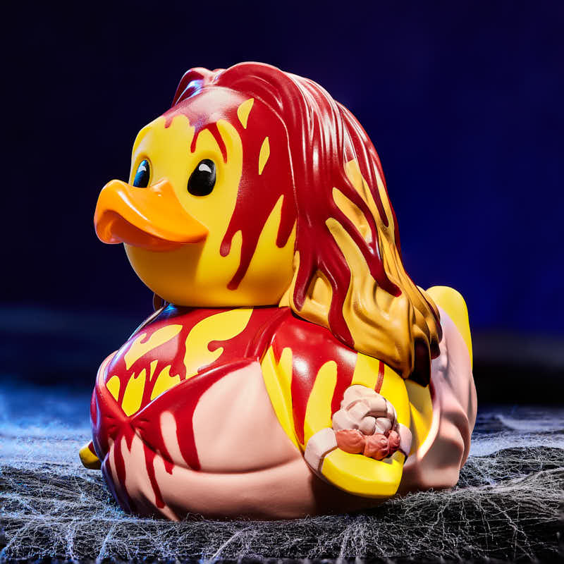 Canard Carrie (First Edition)
