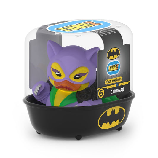 Canard Catwoman (First Edition)
