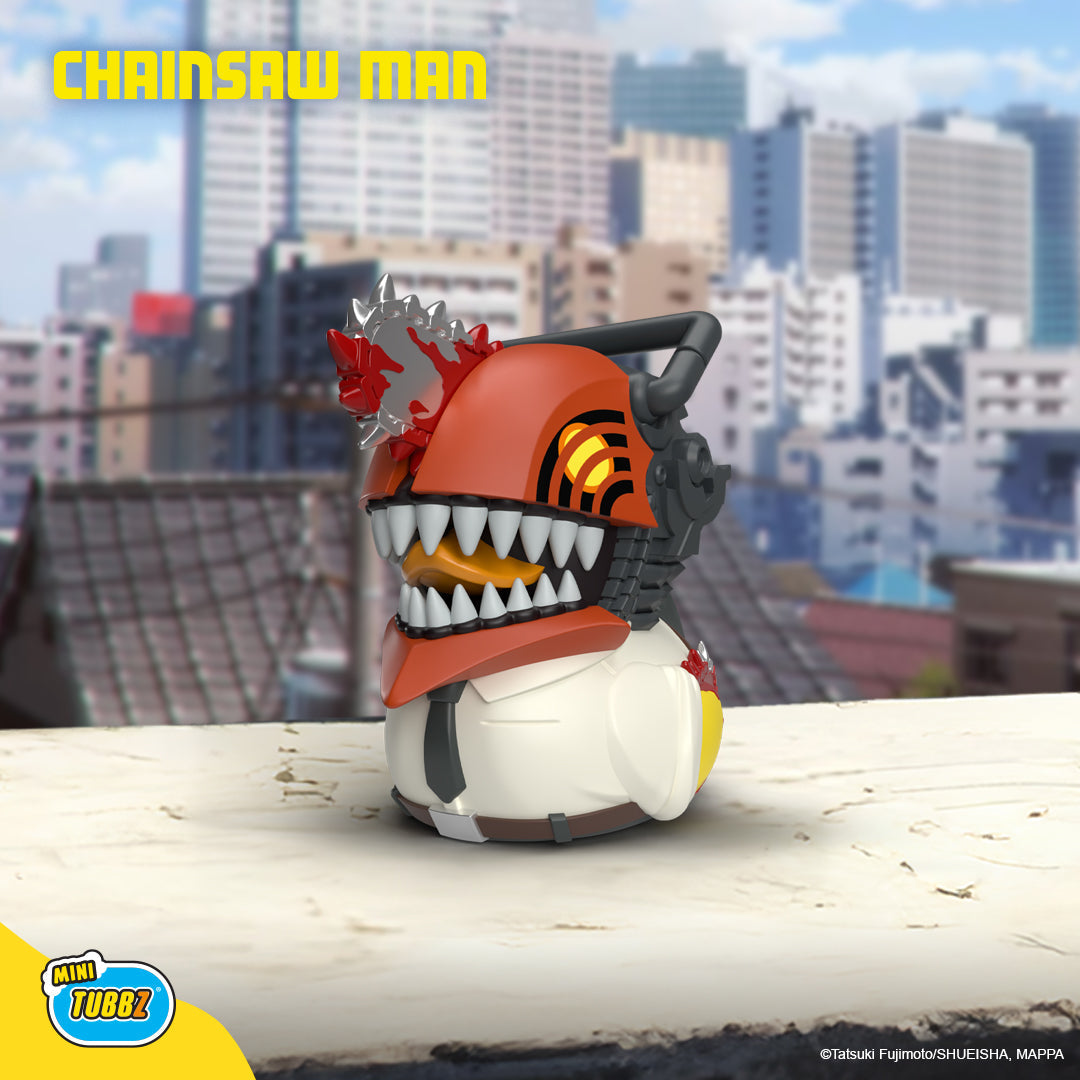 Canard Chainsaw Man (Mini Edition)