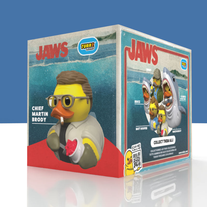 Canard Chef Martin Brody (Boxed Edition)