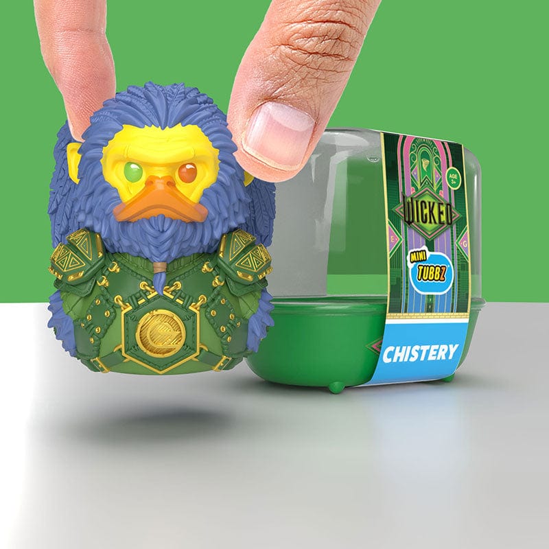 Canard Singe Volant "Chistery" (Mini Edition)