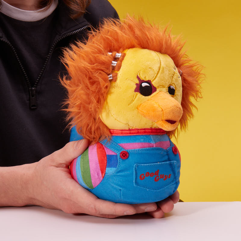 Canard Chucky (Plushie)