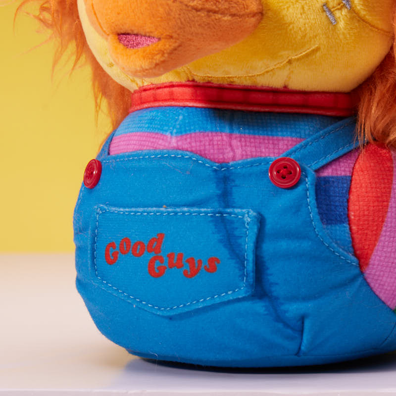 Canard Chucky (Plushie)