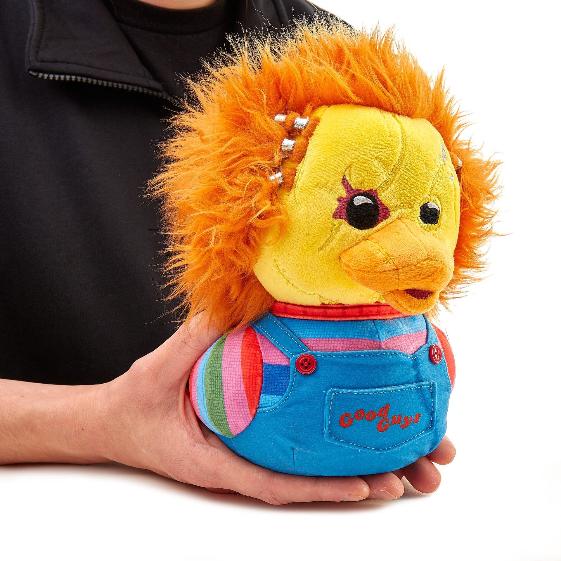 Canard Chucky (Plushie)