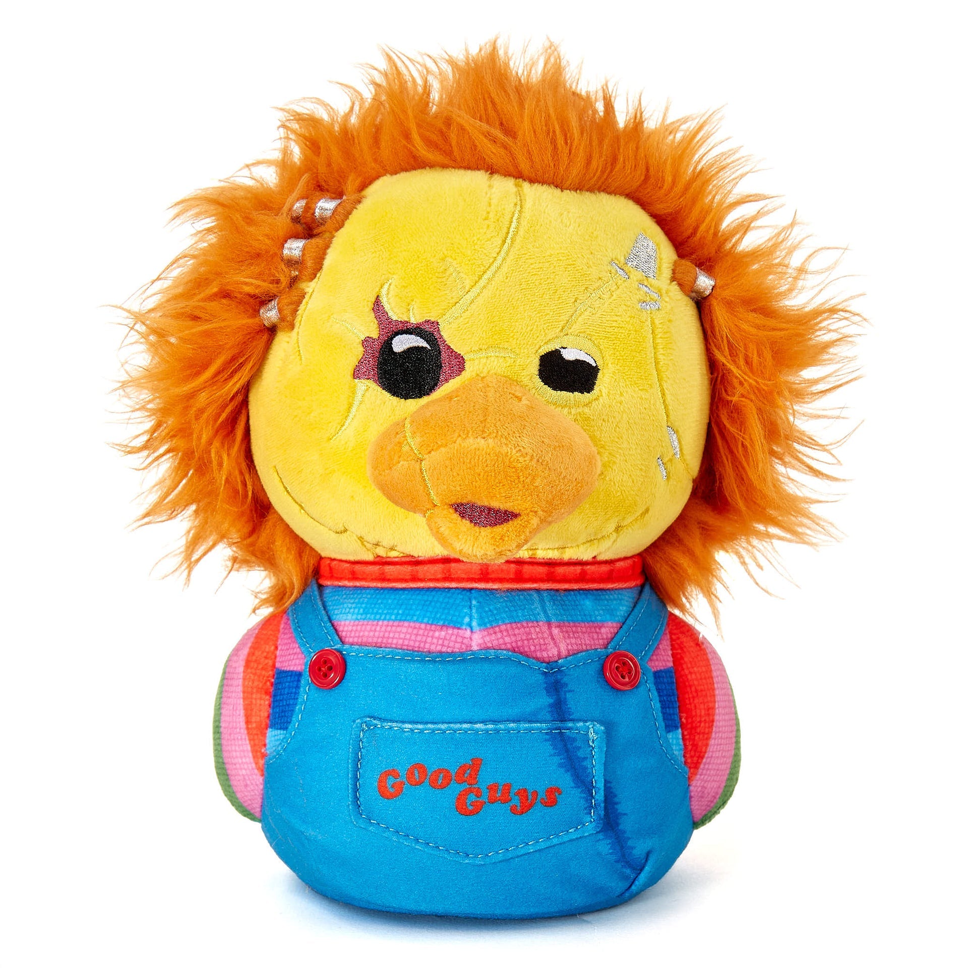 Canard Chucky (Plushie)