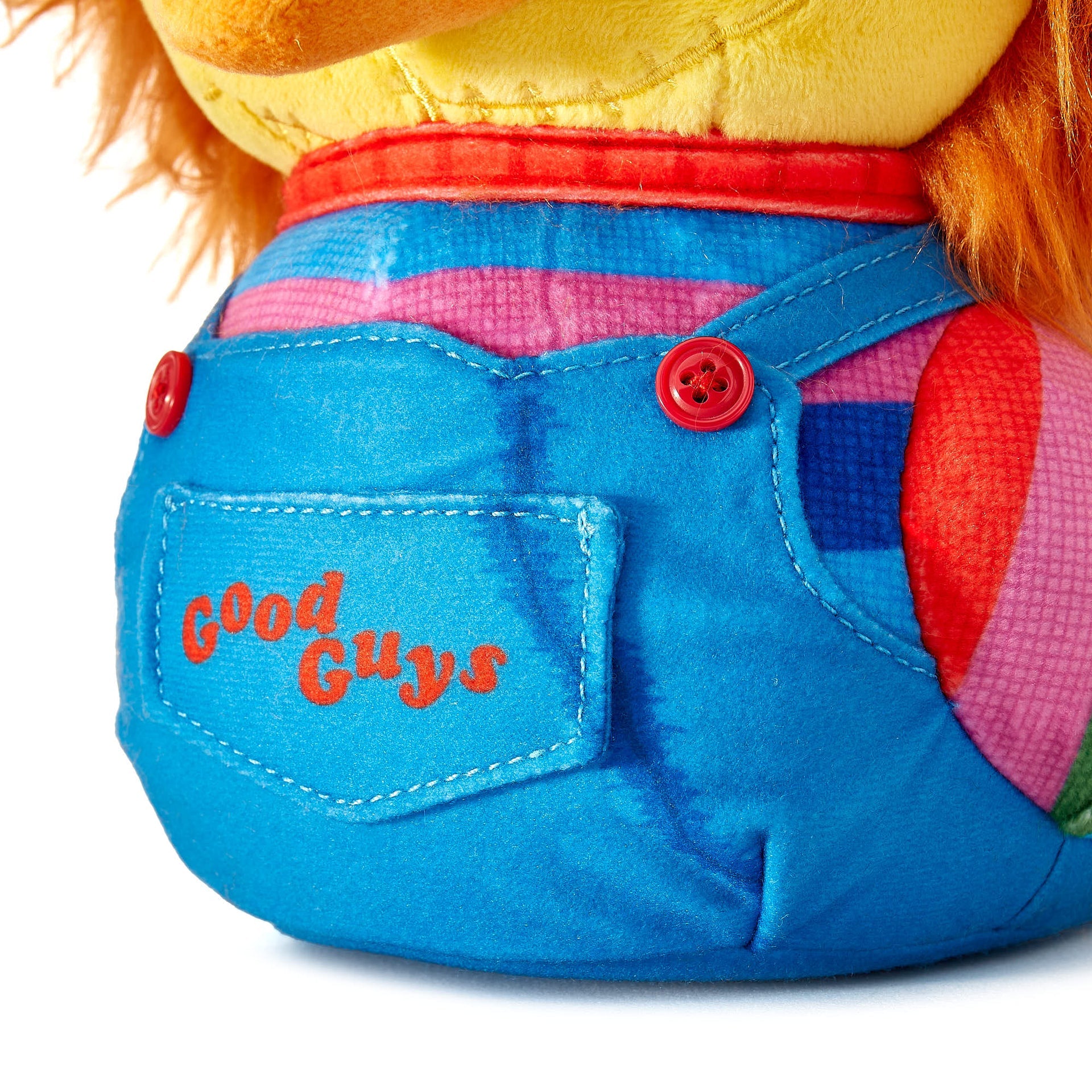 Canard Chucky (Plushie)