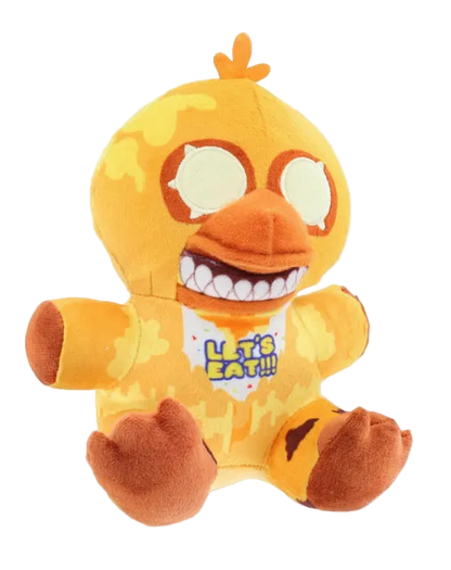 Peluche Jack-O-Chica