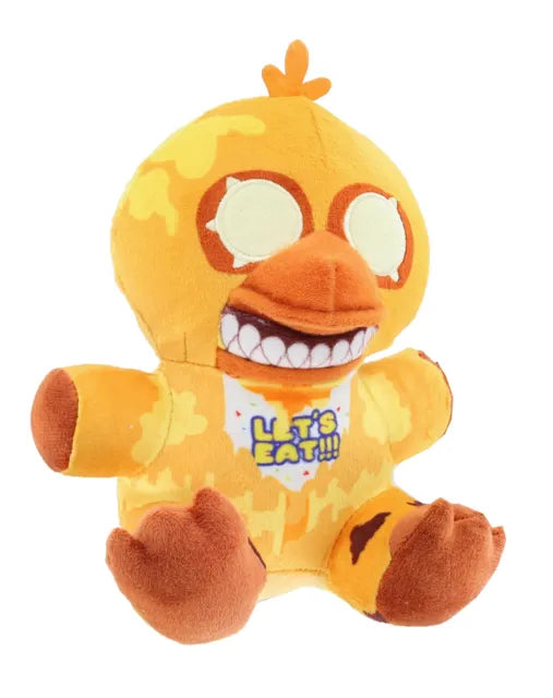 jack o chica plush