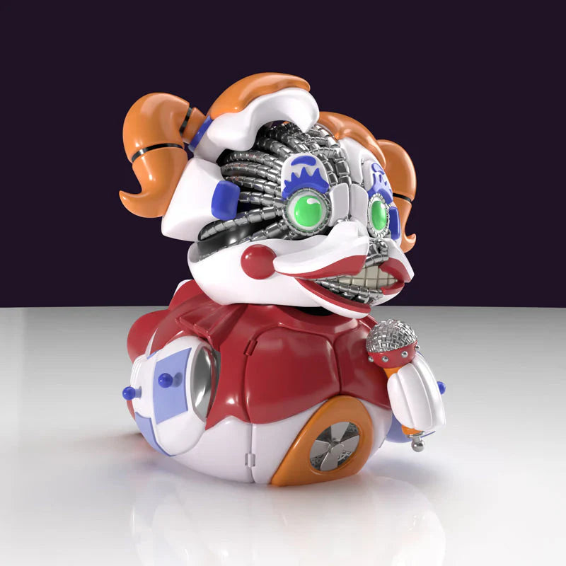 Canard Circus Baby (First Edition)