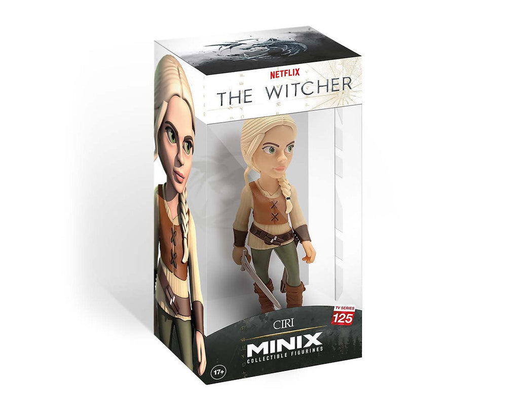 Ciri S3 #125 - The Witcher