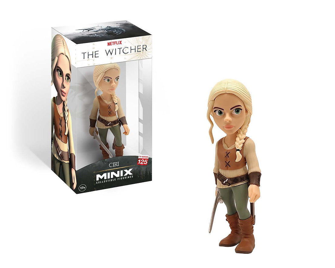 Ciri S3 #125 - The Witcher