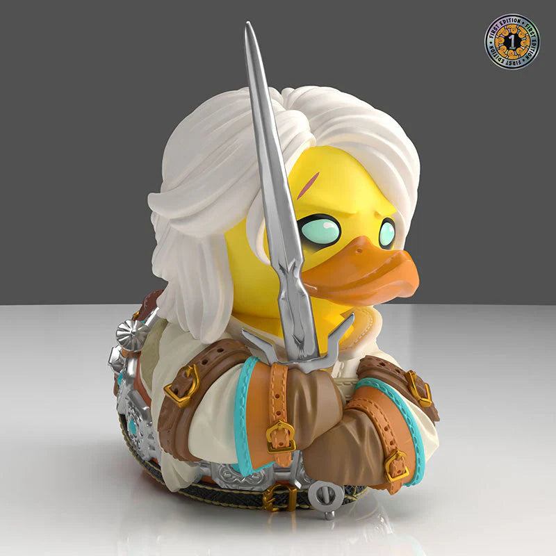 Canard Ciri TUBBZ (First Edition)