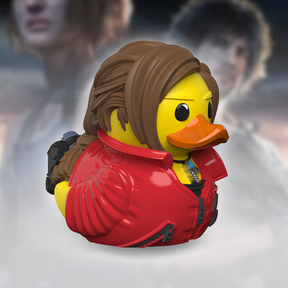 Canard Claire Redfield (First Edition)
