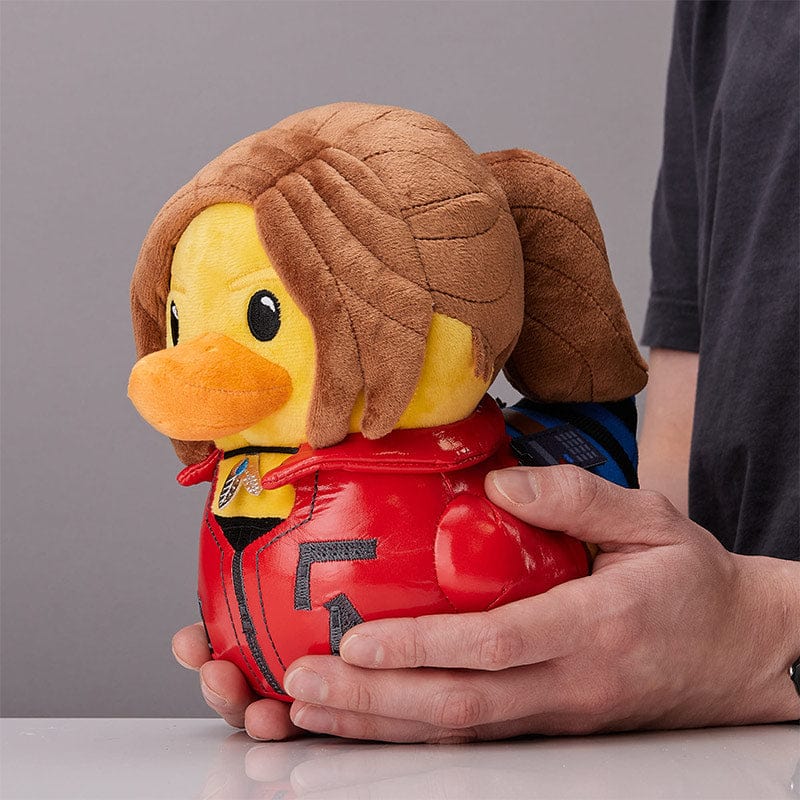 Canard Resident Evil: Claire Redfield TUBBZ Plushie