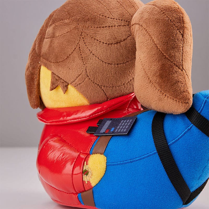 Canard Resident Evil: Claire Redfield TUBBZ Plushie
