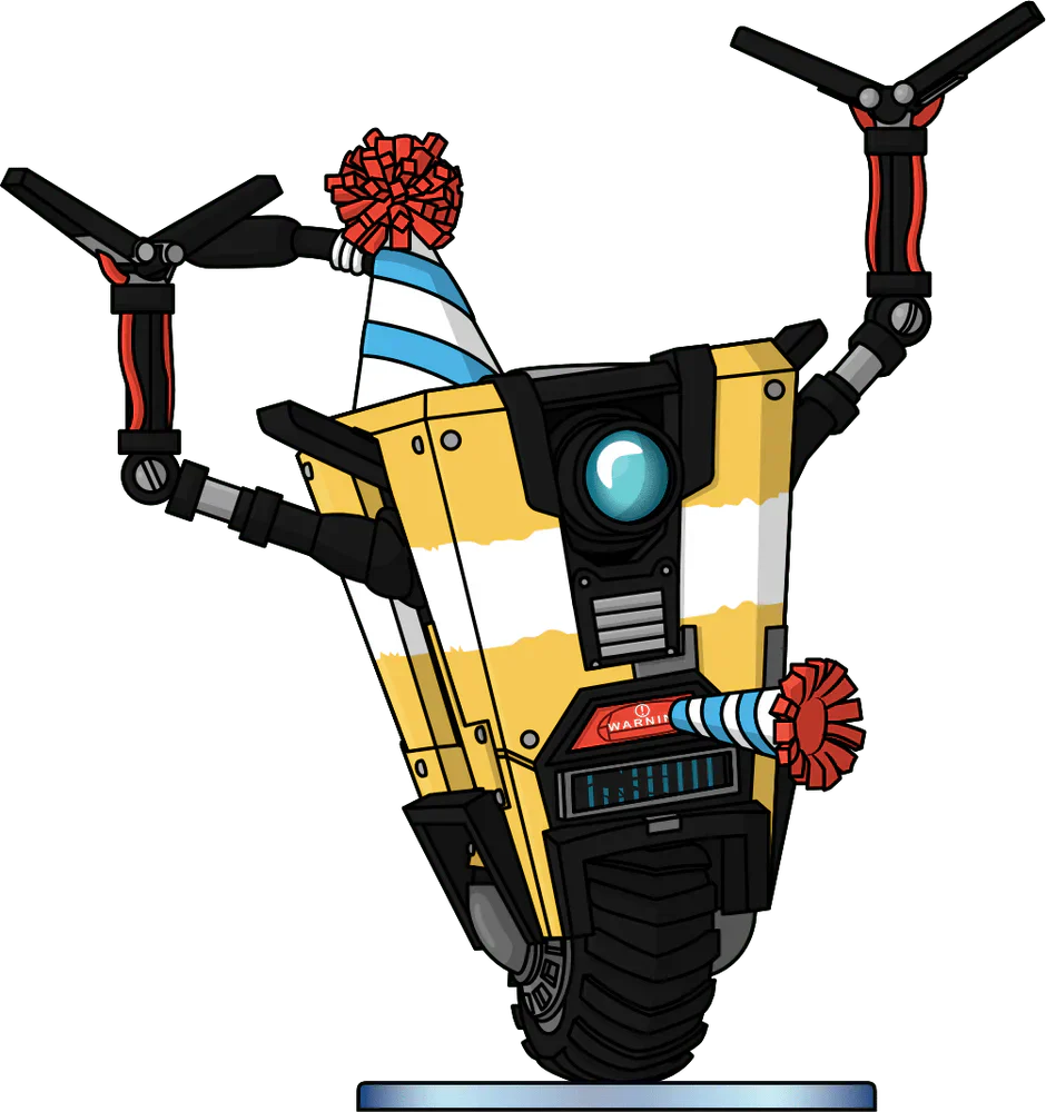 claptrap youtooz