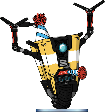 claptrap youtooz
