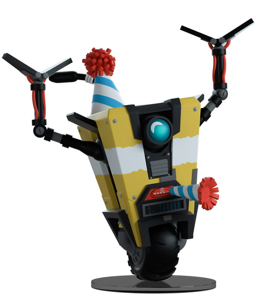 claptrap youtooz