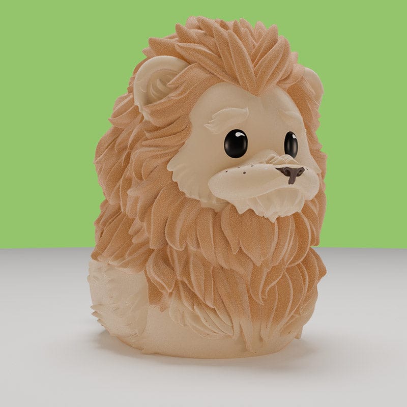 Canard le Lion Peureux (Collector's Edition)