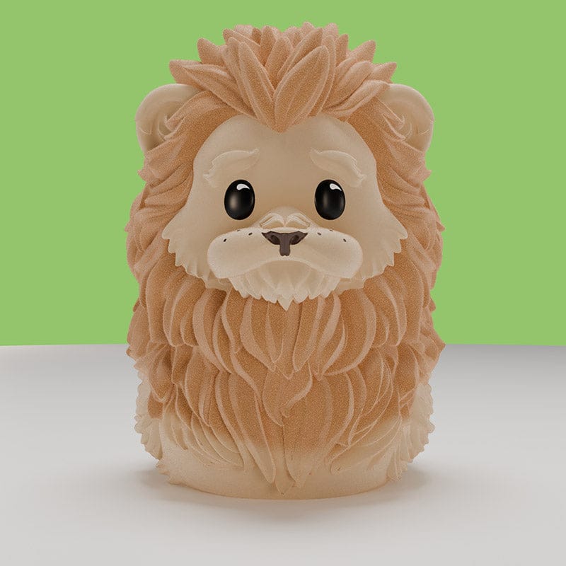 Canard le Lion Peureux (Collector's Edition)
