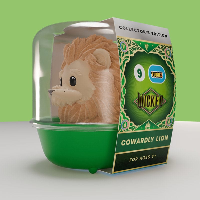 Canard le Lion Peureux (Collector's Edition)