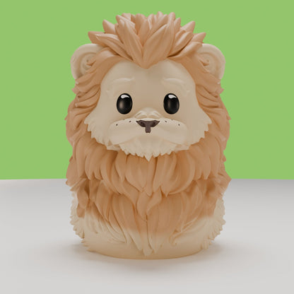 Canard le Lion Peureux (Mini Edition)