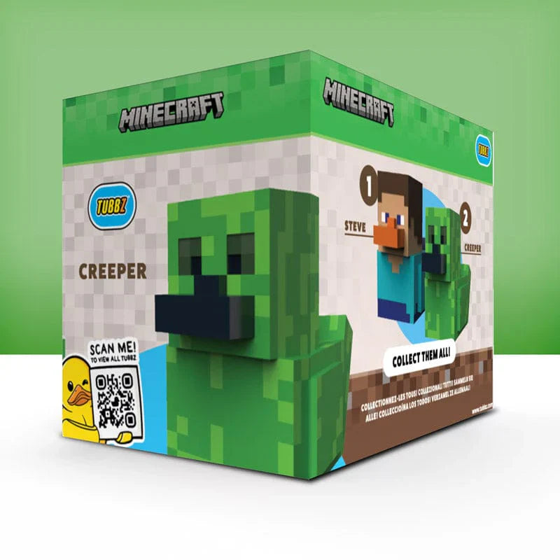 Canard The Creeper TUBBZ (Boxed Edition)