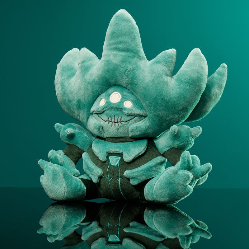 Peluche de collection Destiny 2 - Crota