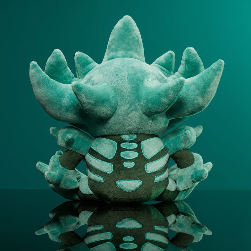 Peluche de collection Destiny 2 - Crota