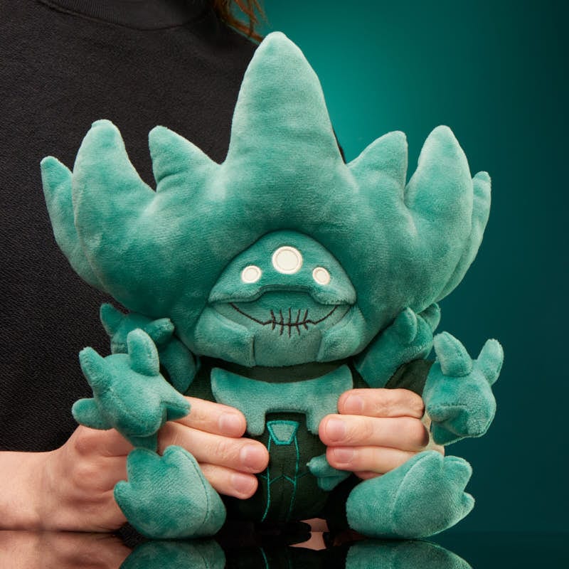 Peluche de collection Destiny 2 - Crota