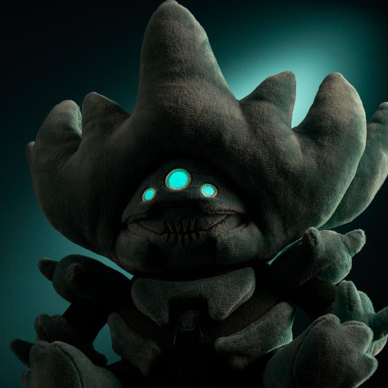 Peluche de collection Destiny 2 - Crota