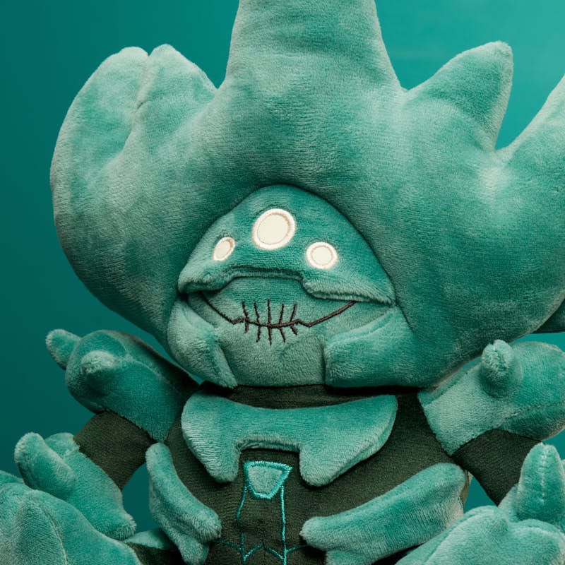 Peluche de collection Destiny 2 - Crota