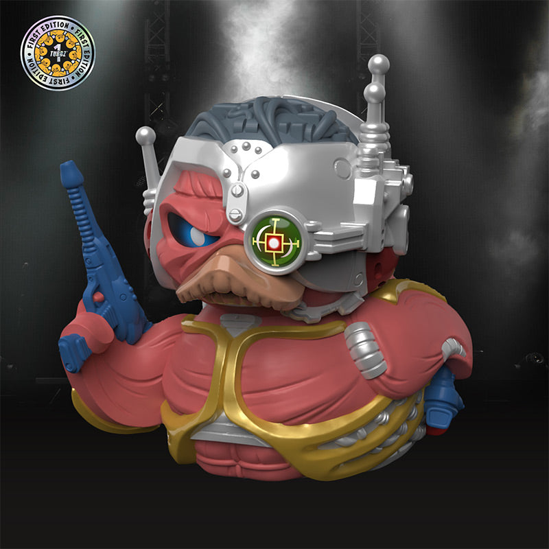 Canard Cyborg Eddie (First Edition)