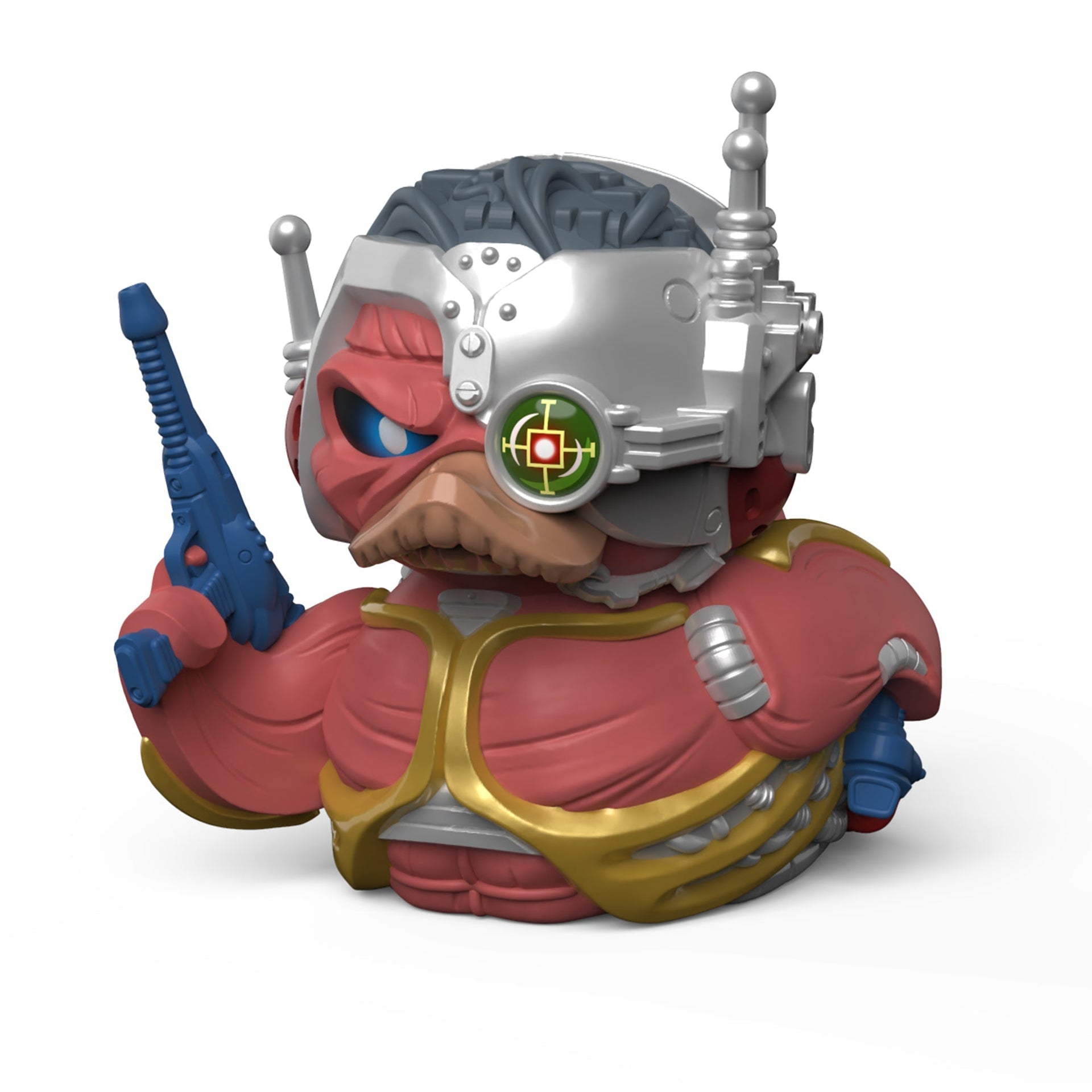 Canard Cyborg Eddie (First Edition)