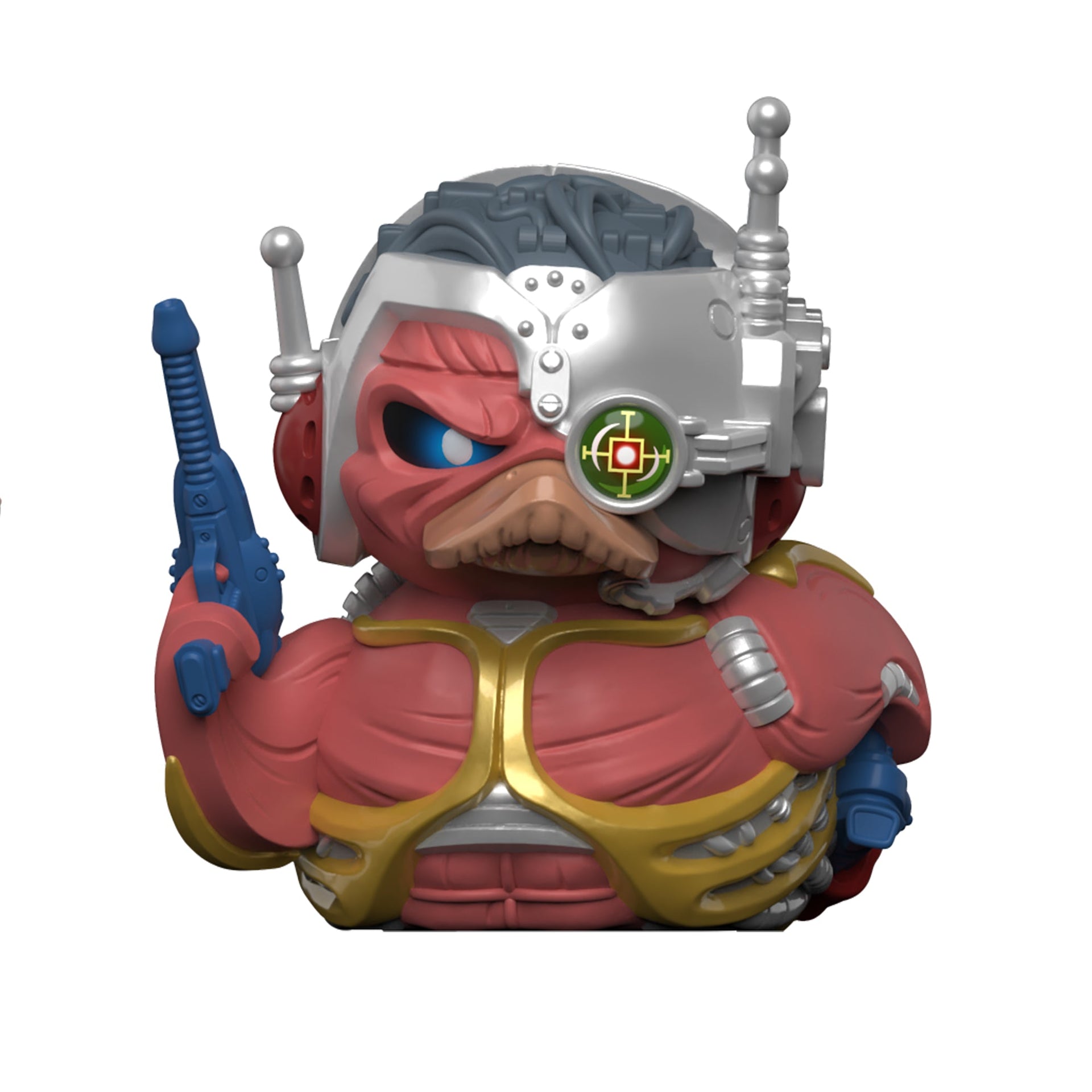 Canard Cyborg Eddie (First Edition)