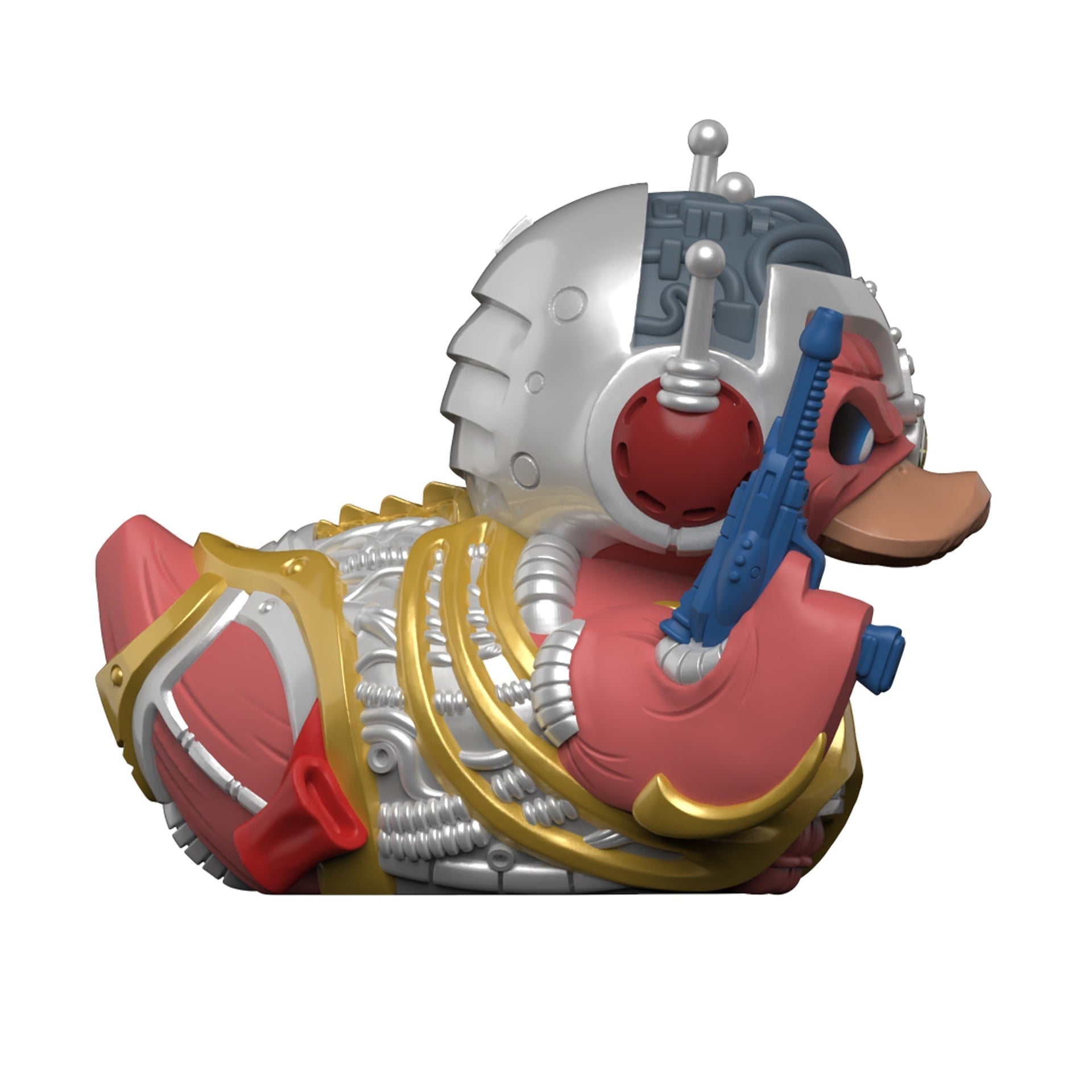 Canard Iron Maiden: Cyborg Eddie TUBBZ (First Edition) - vue 12