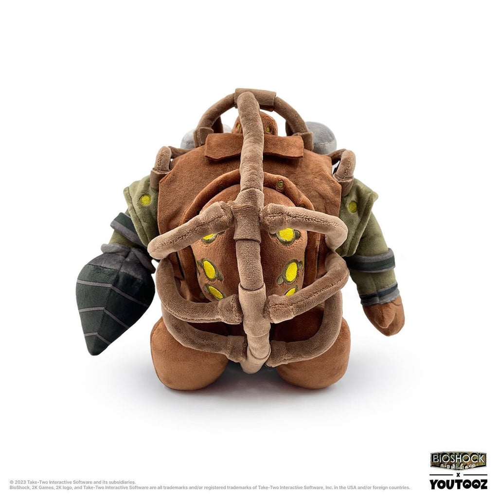 big daddy plush youtooz