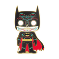 pop pin batman dia de los dc glow 23