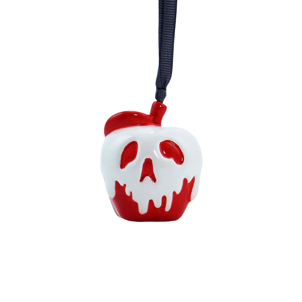 decoration a suspendre blanche neige pomme disney half moon bay