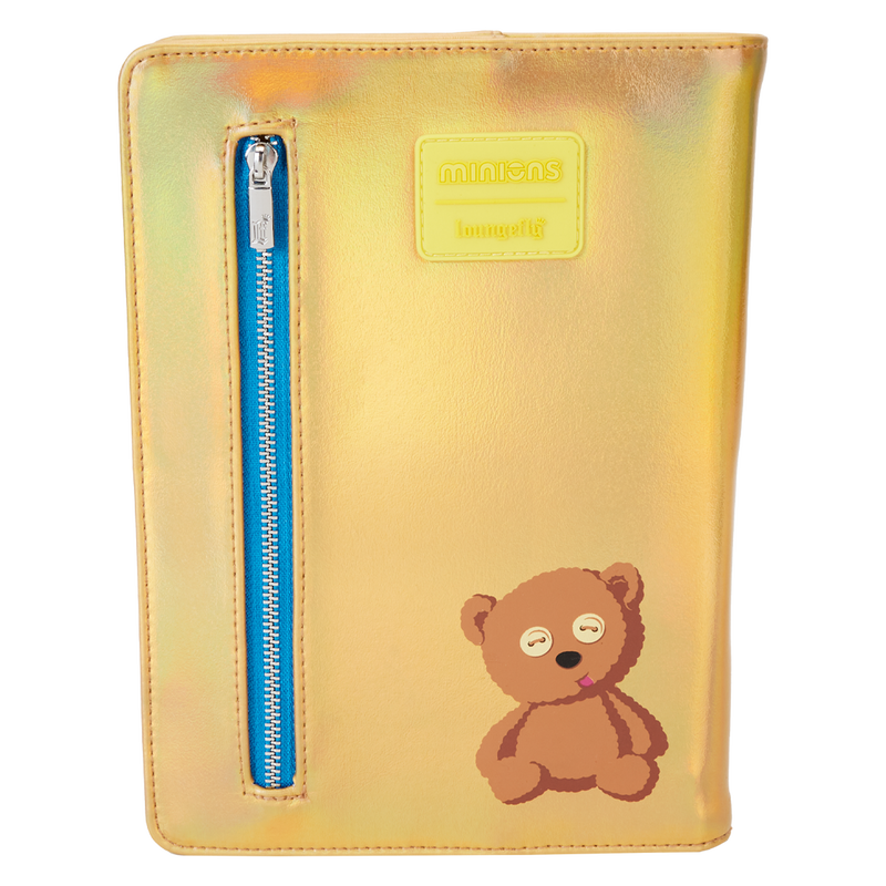 despicable-me-minions-bob-iridescent-cosplay-refillable-stationery-journal