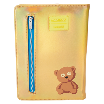 despicable-me-minions-bob-iridescent-cosplay-refillable-stationery-journal