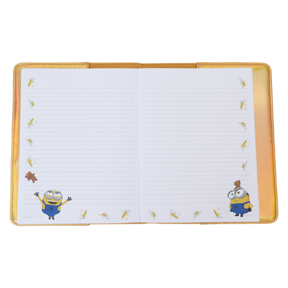 despicable-me-minions-bob-iridescent-cosplay-refillable-stationery-journal