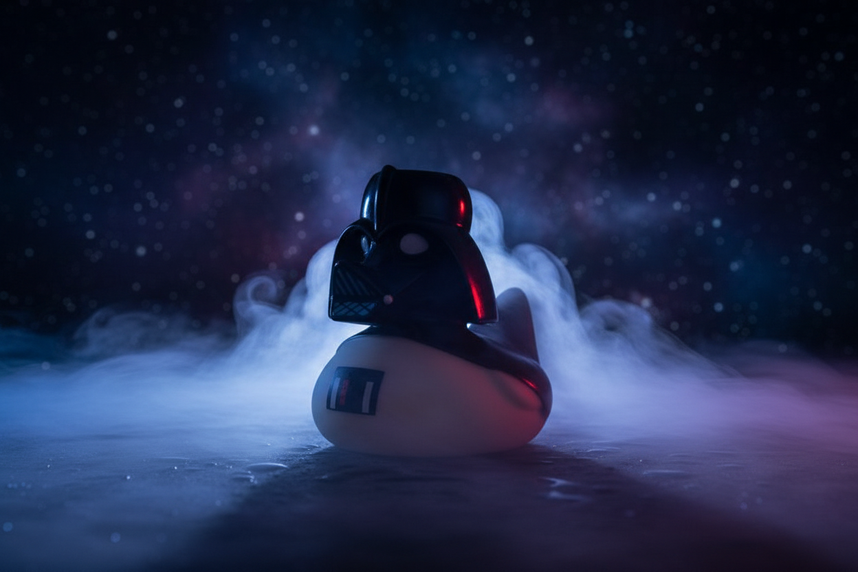 Canard Duck Fadar
